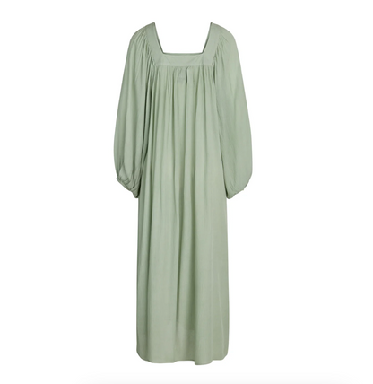 Saga Dress - Mint Green