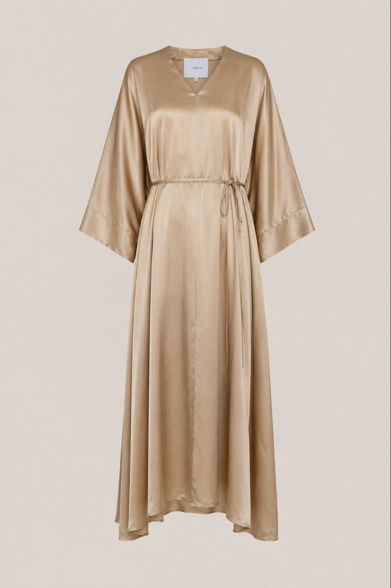 Vera Wrap Dress
