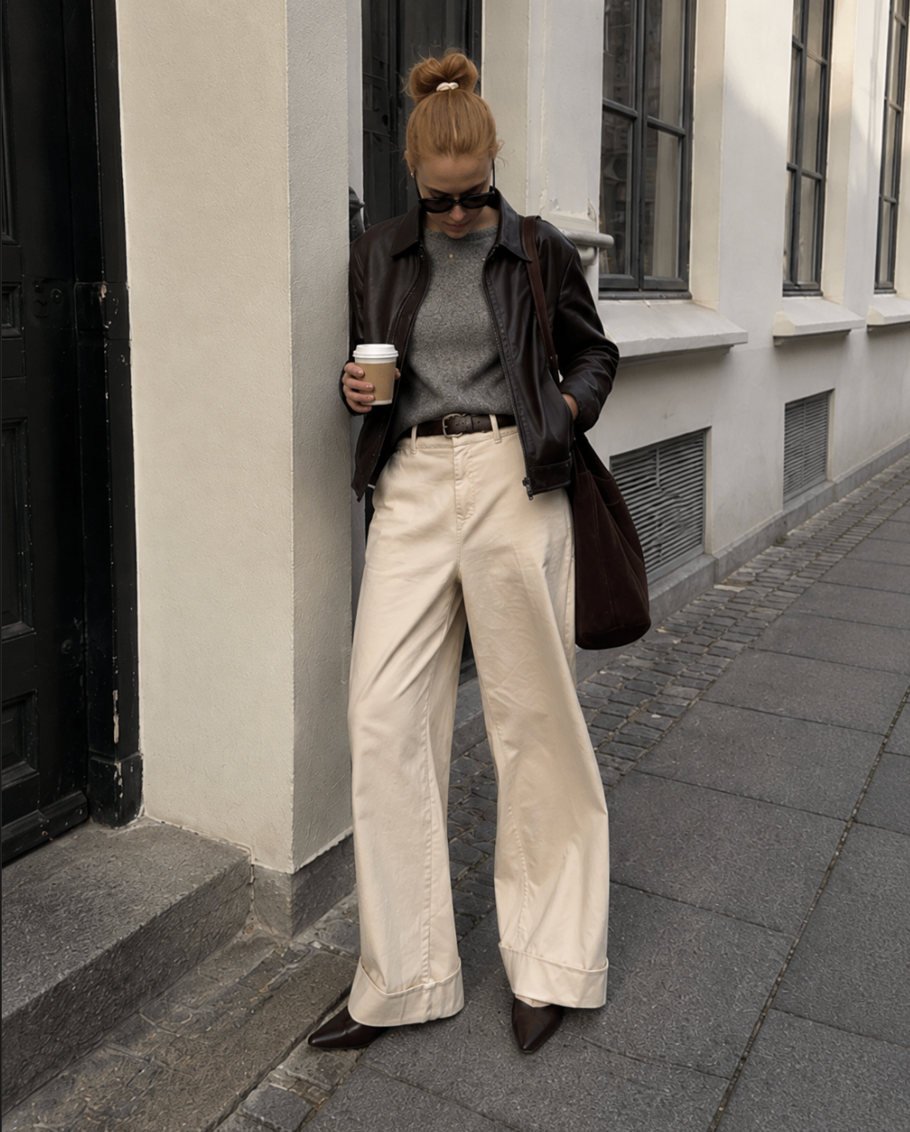Nature Jeans - Off White
