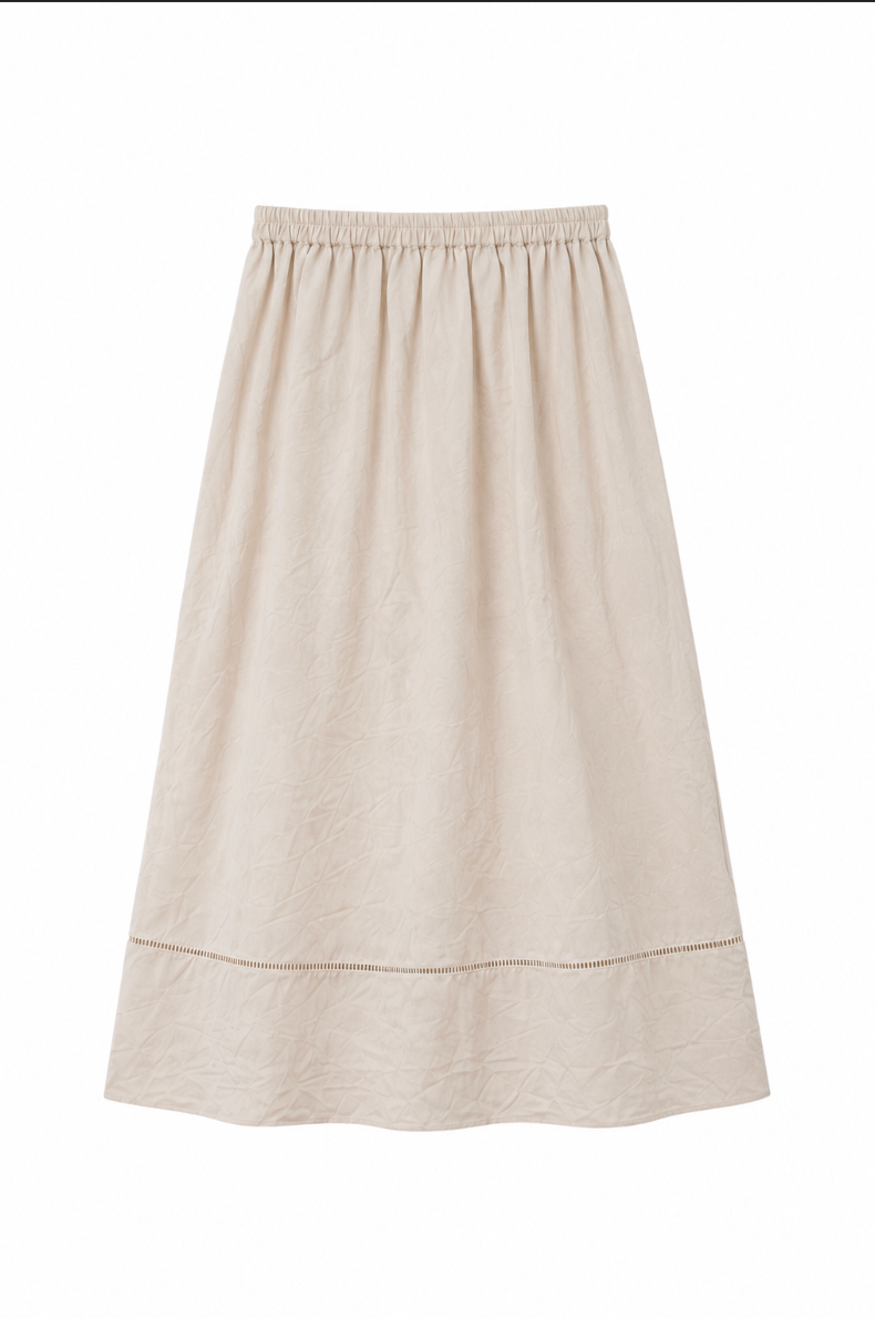 Lone Skirt - Light Rose