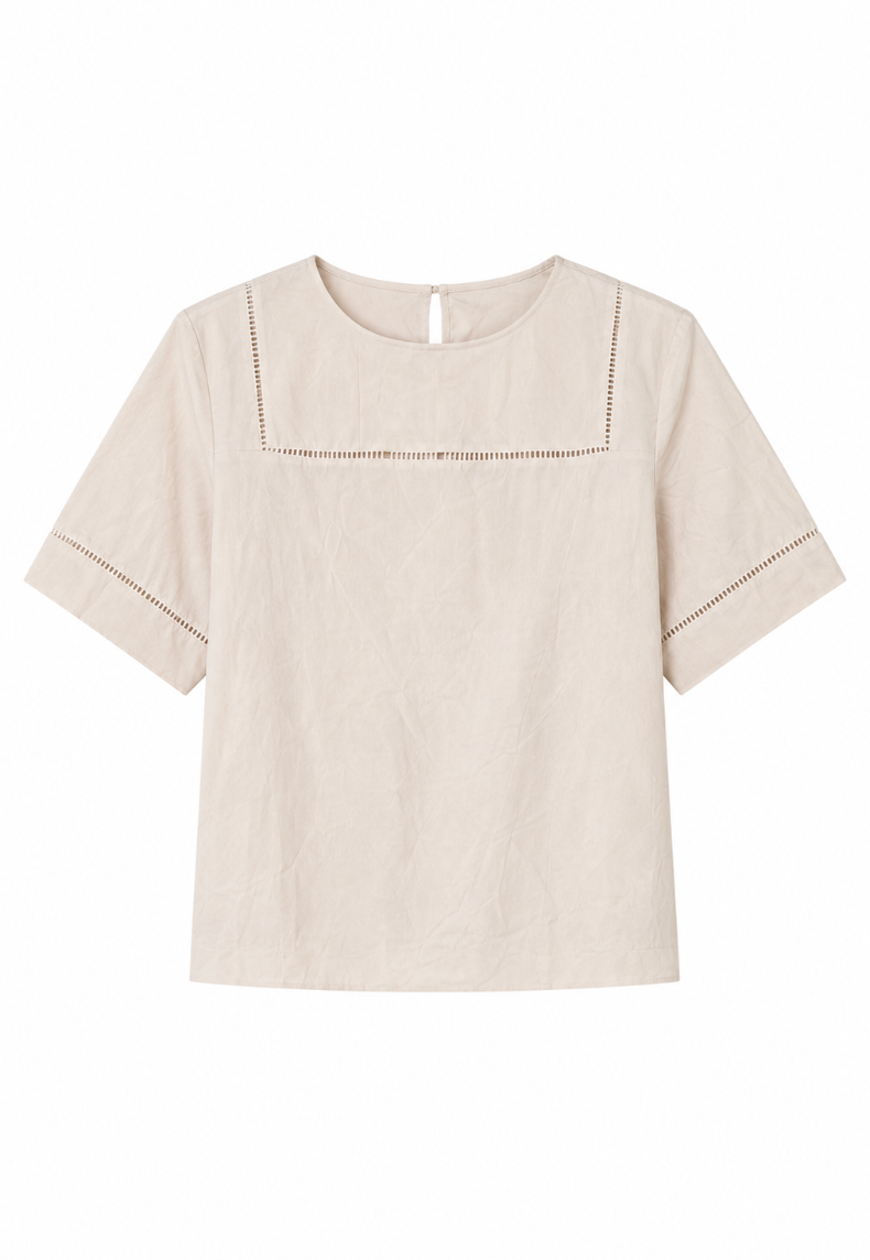 Lone Skirt - Light Rose