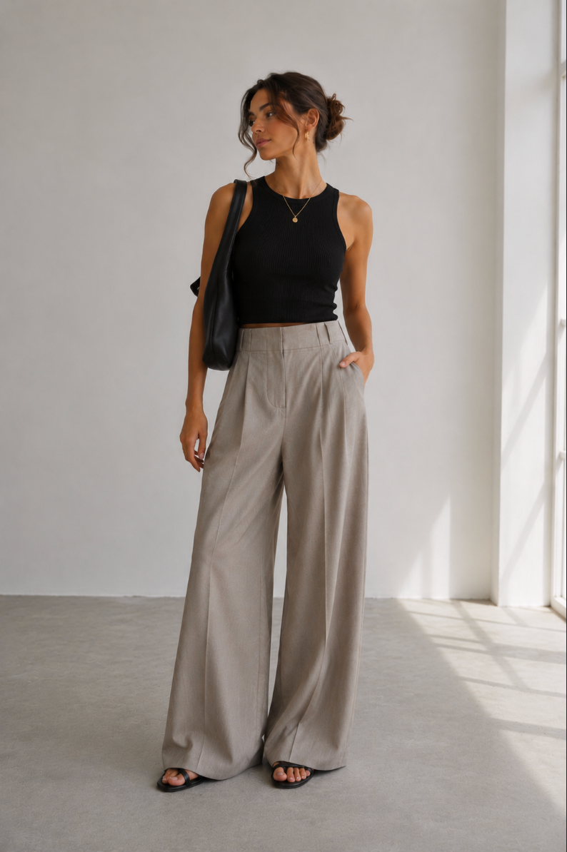 Trine Wide Pants