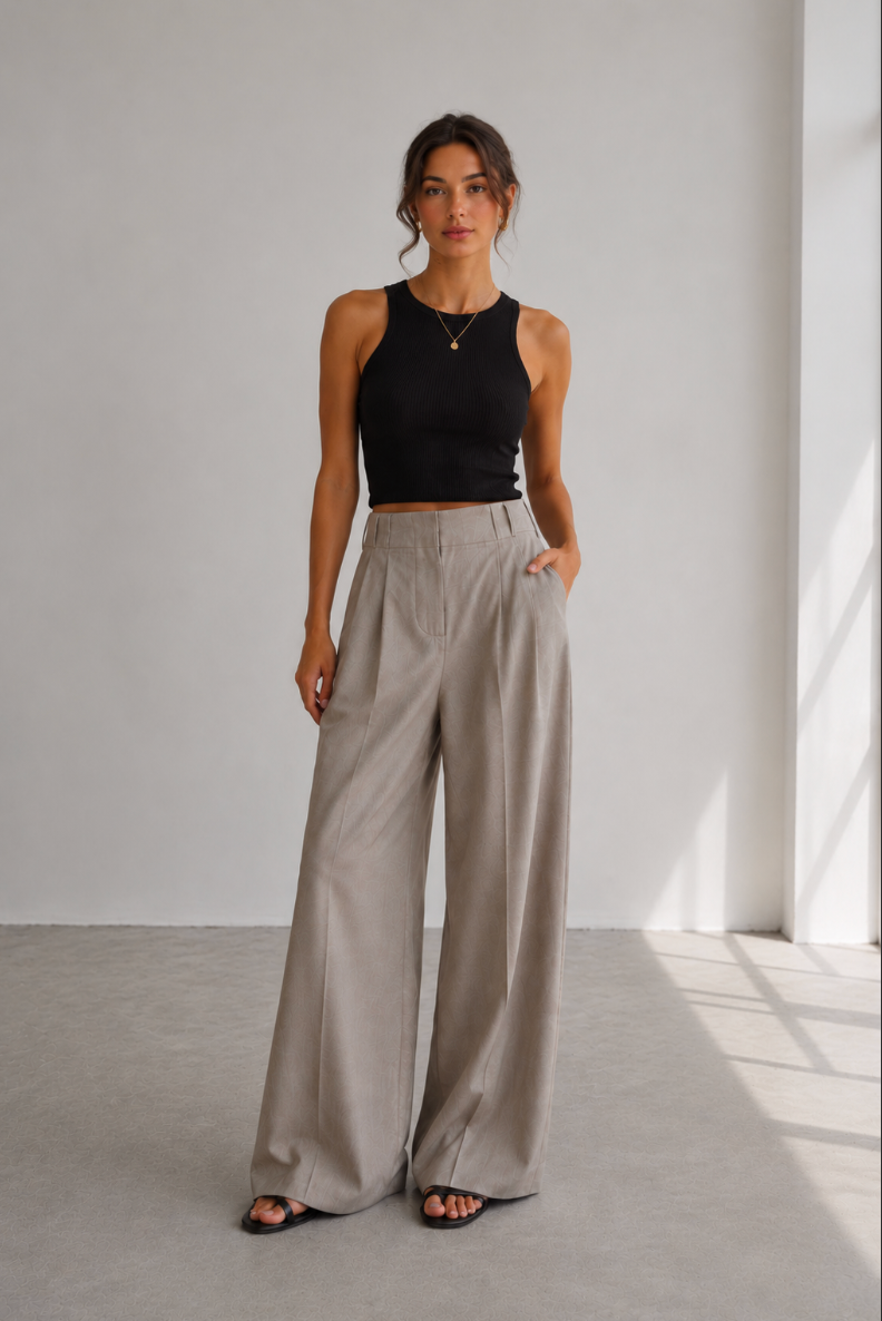 Trine Wide Pants