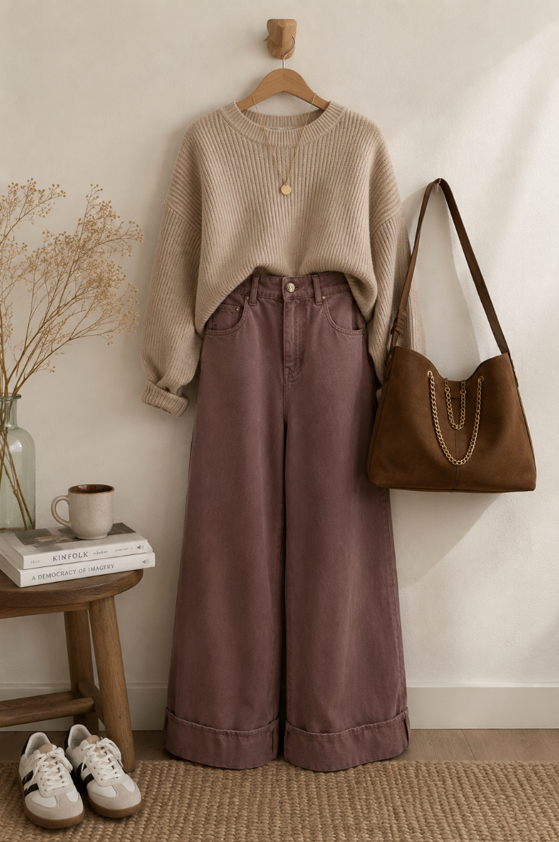 Line Pants