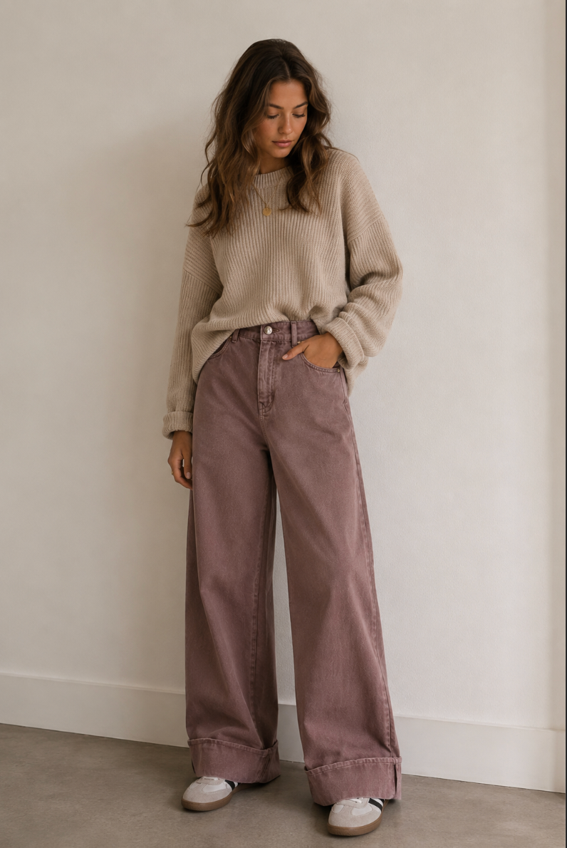 Line Pants