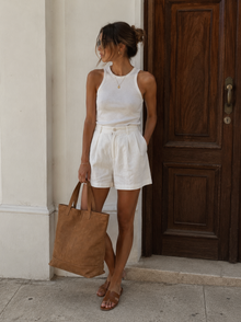 Urban Nomad Bag Cognac – çantë nga BTF Copenhagen