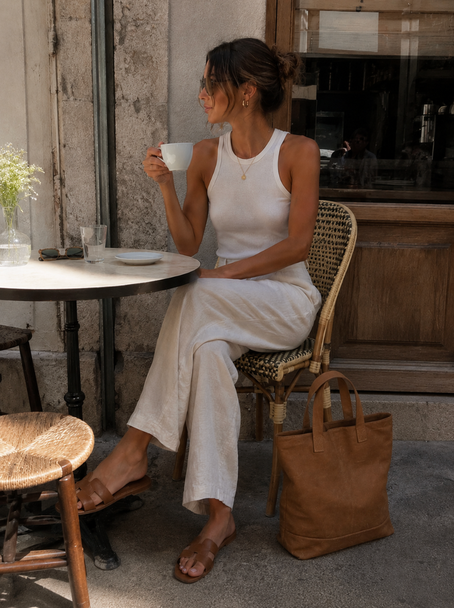 Urban Nomad Bag Cognac