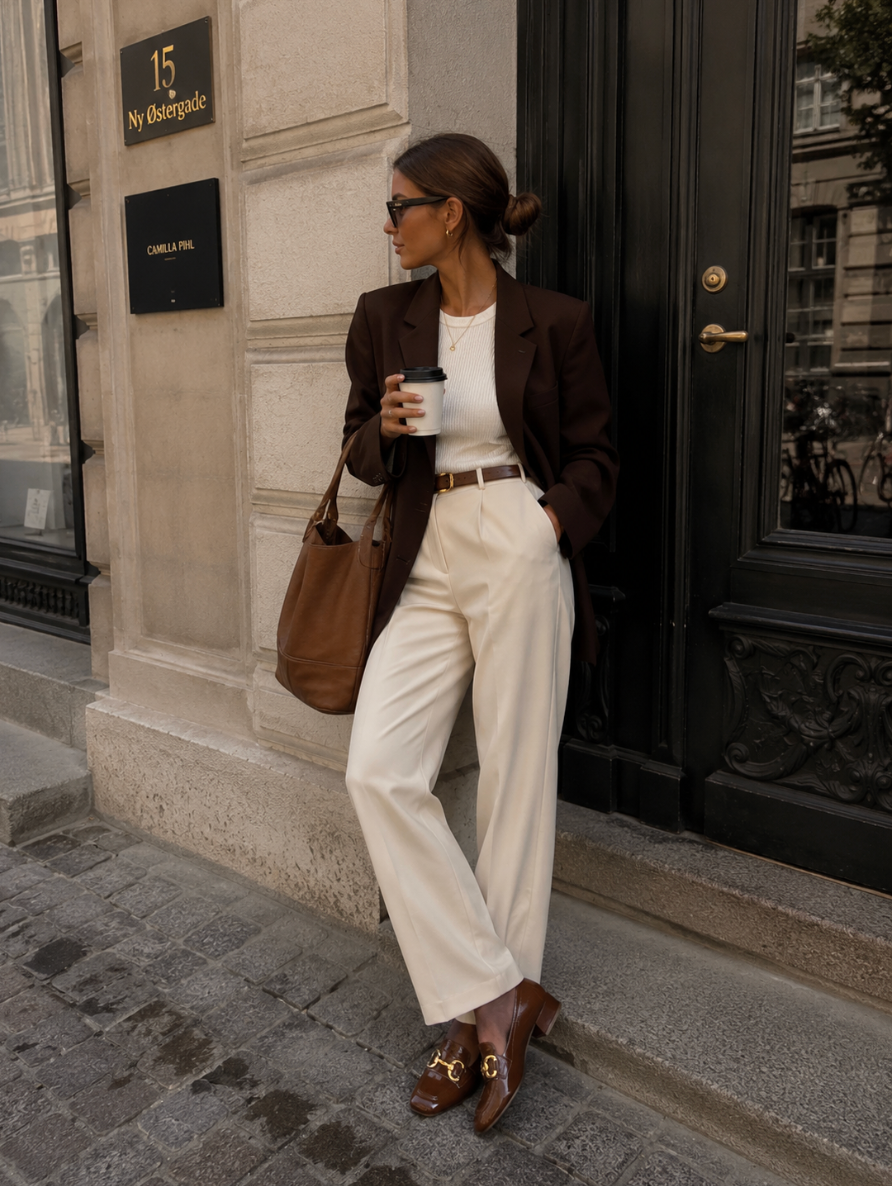 Lill Naplak Brown