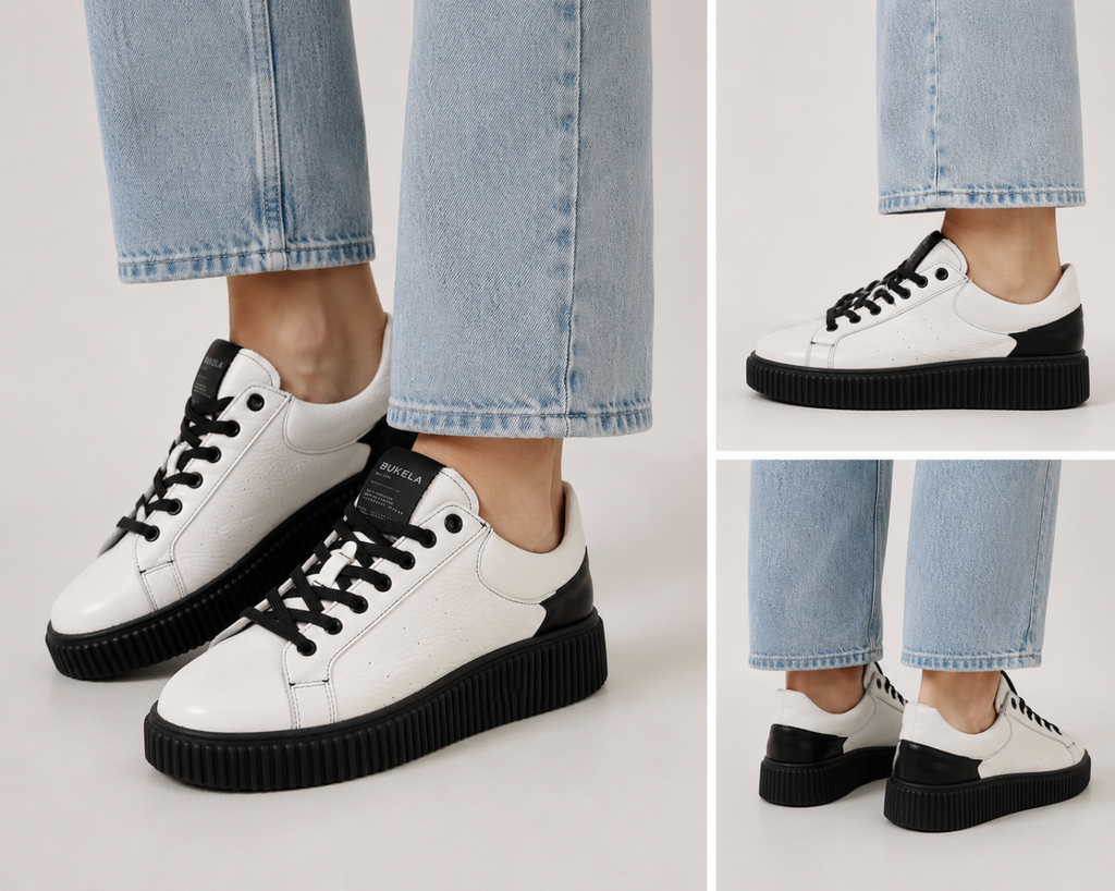 Court Sneaker Off White