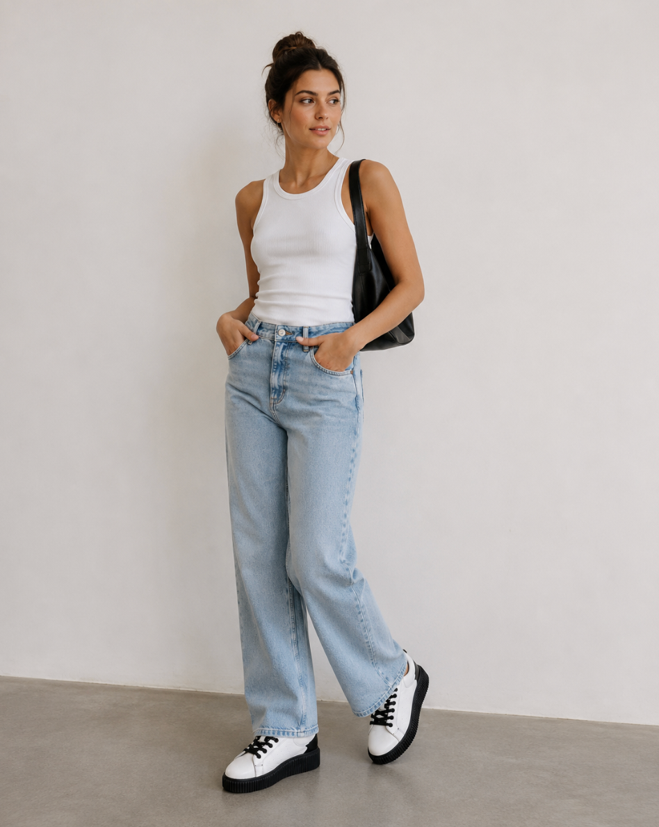 Court Sneaker Off White