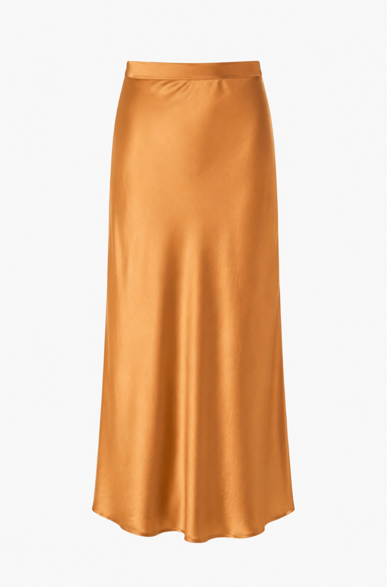 Smila Skirt Rust