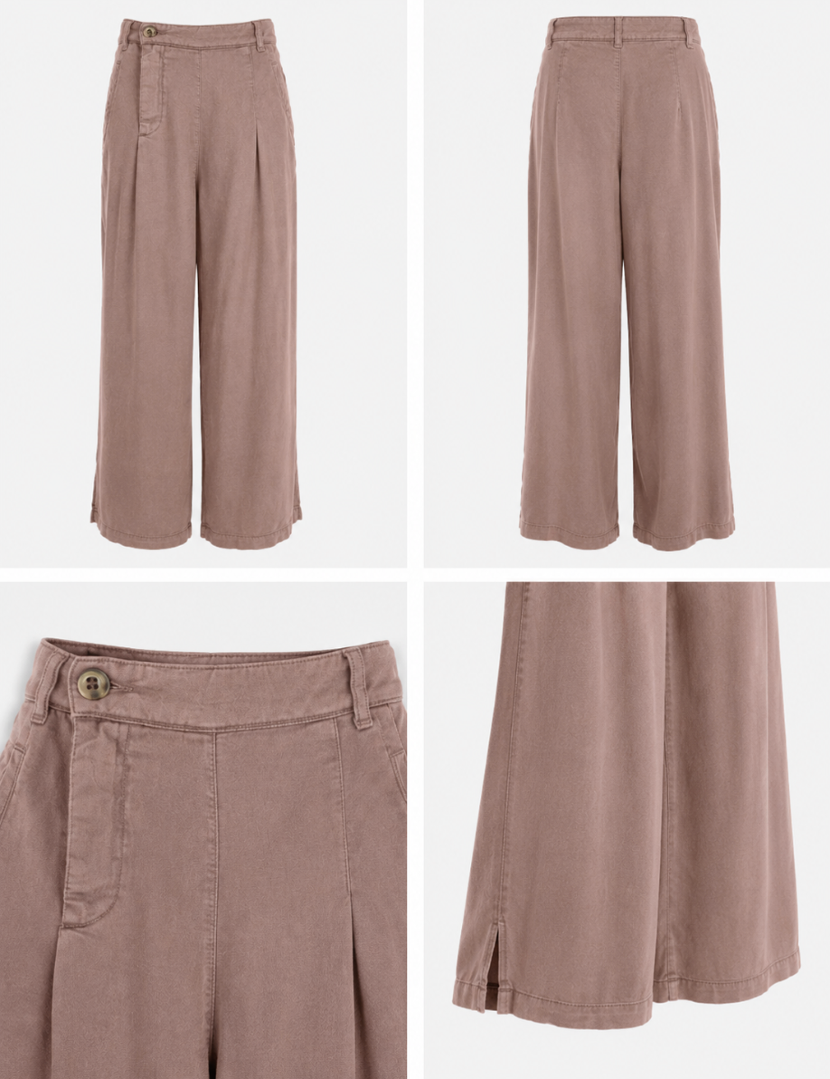 Milo Pants sand