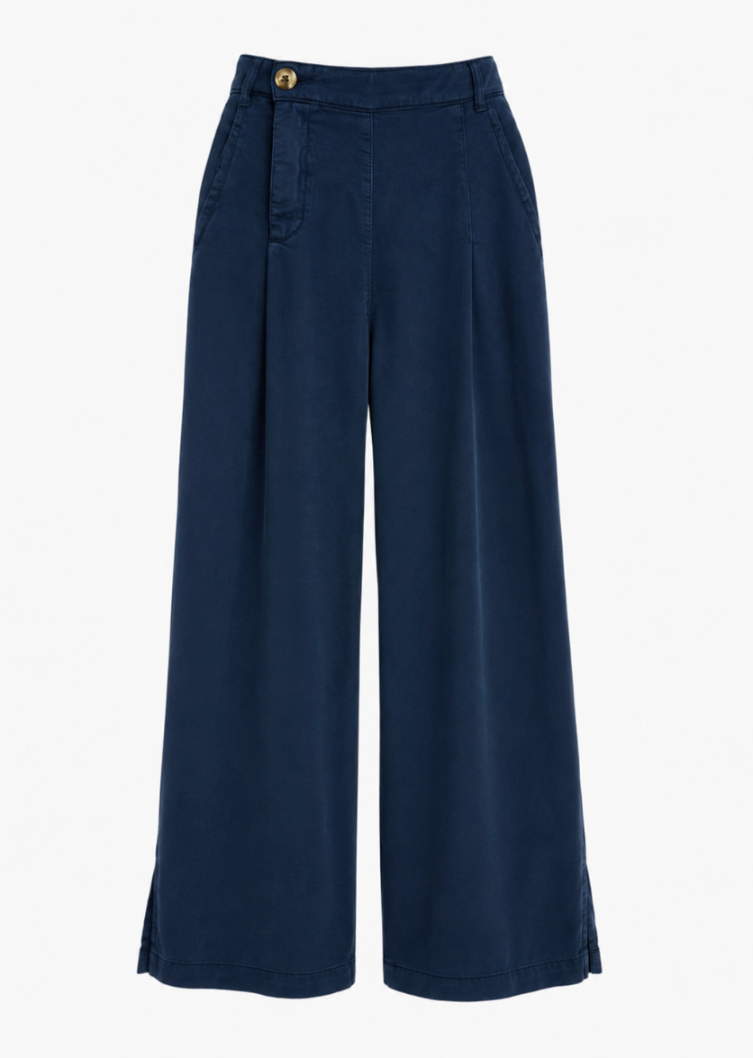 Milo Pants Navy