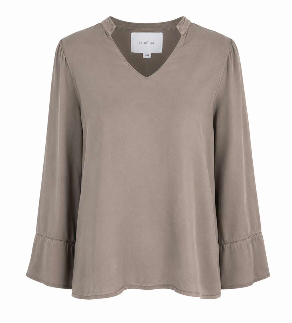Milo Blouse Sand