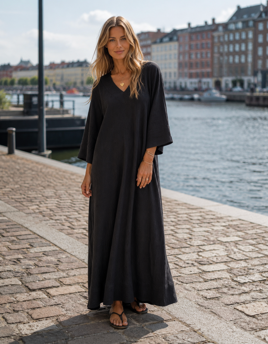 Liv Dress Black