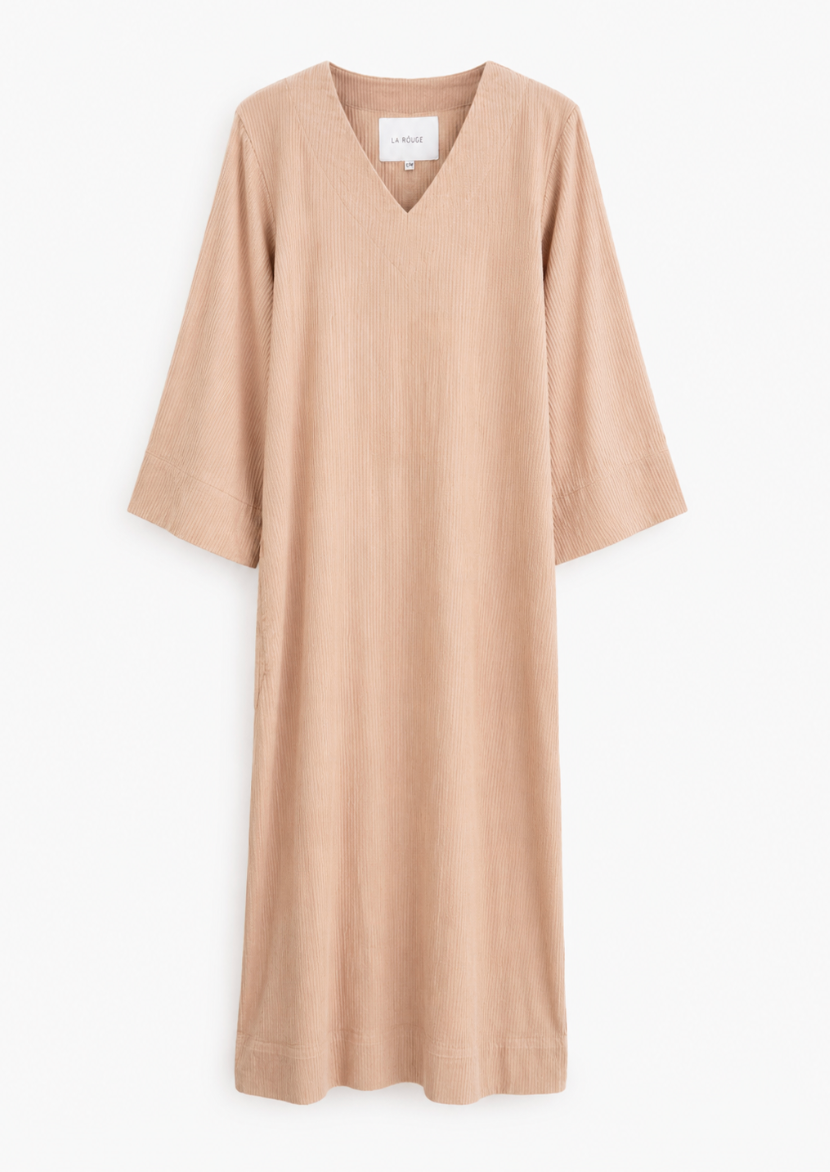 Liv dress Sand