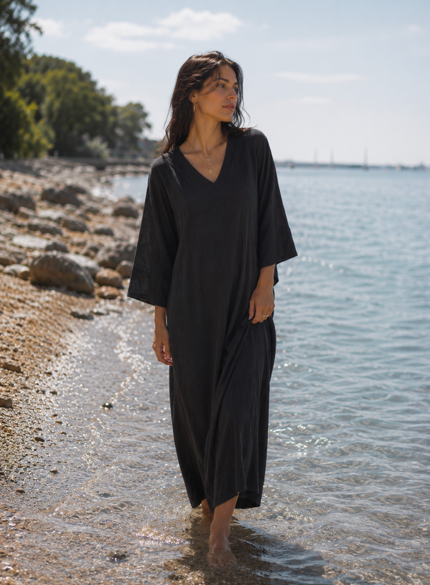 Liv Dress Black