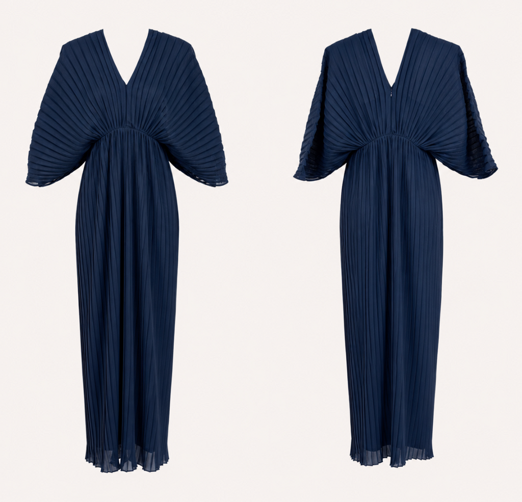 Jeanette Dress