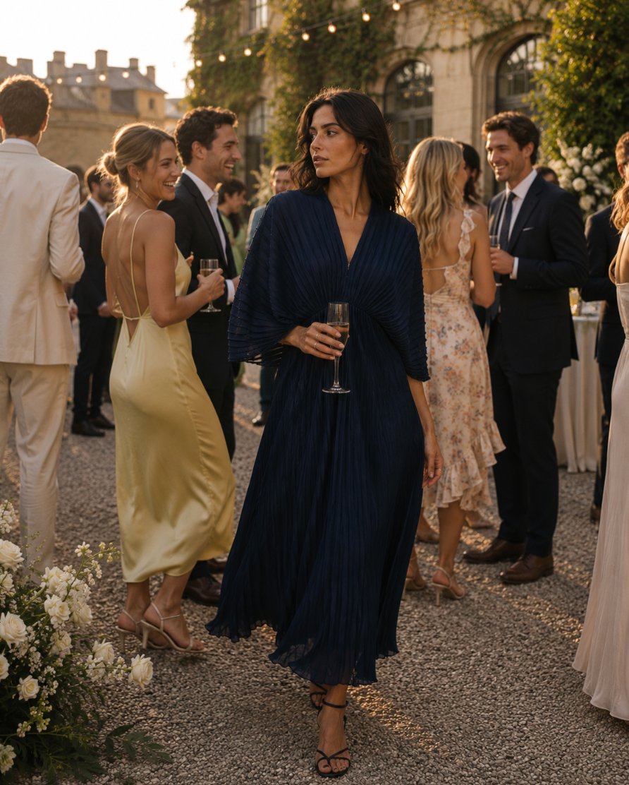 Jeanette Dress