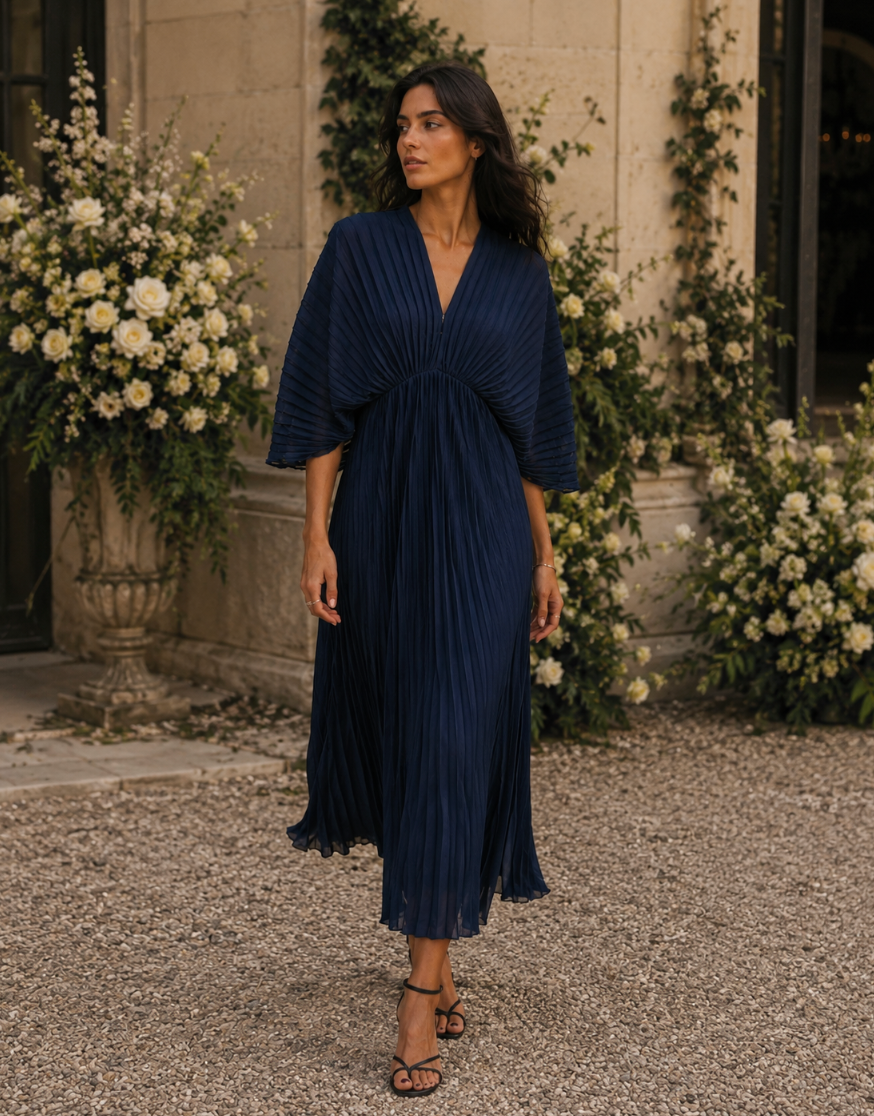 Jeanette Dress