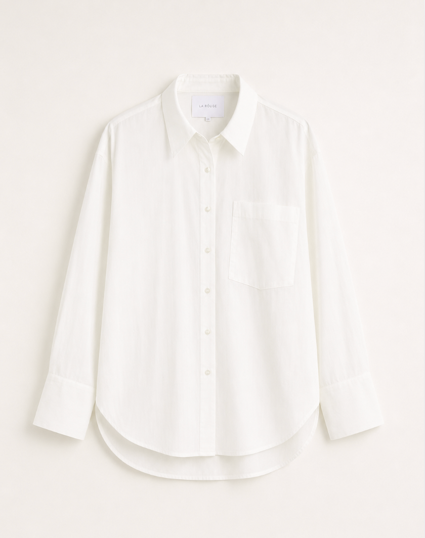 New Marlie shirt - White