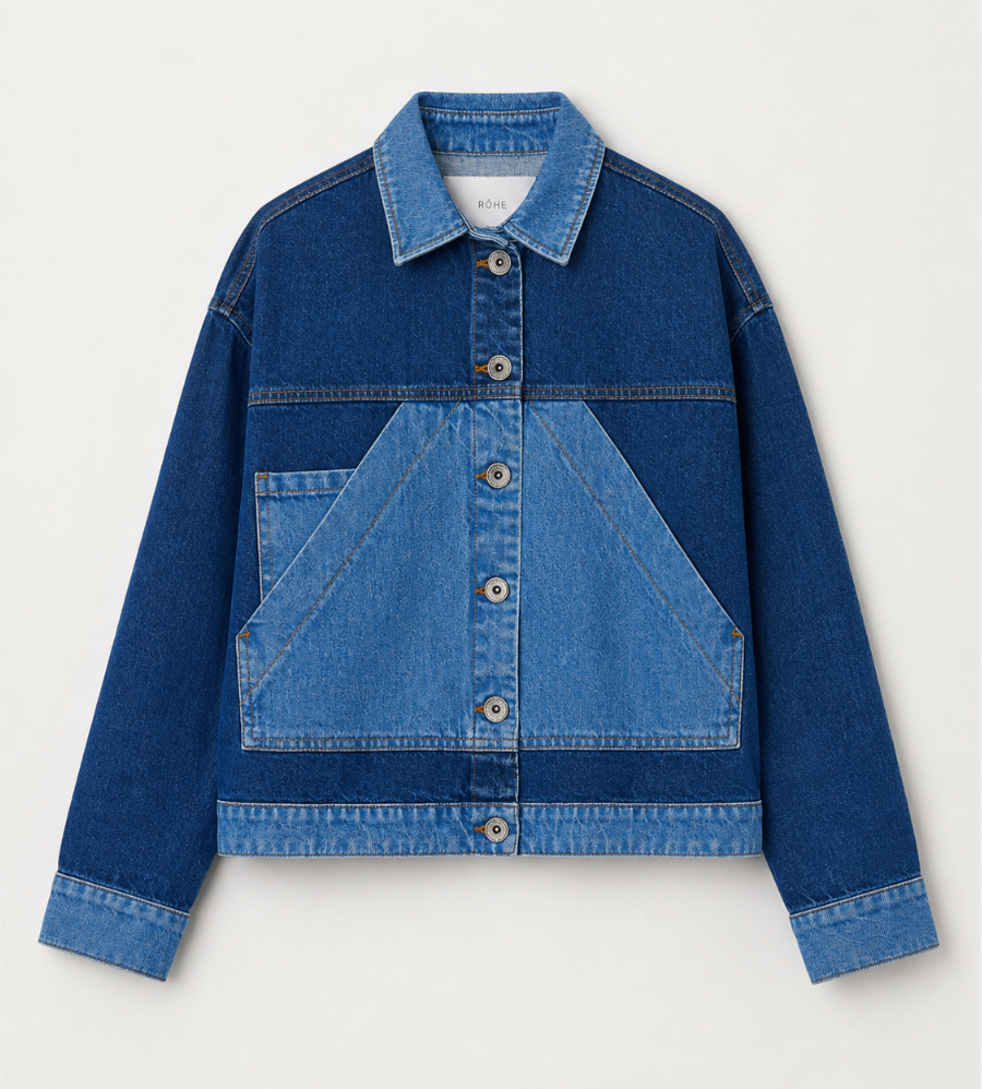 Norah Jacket Denim