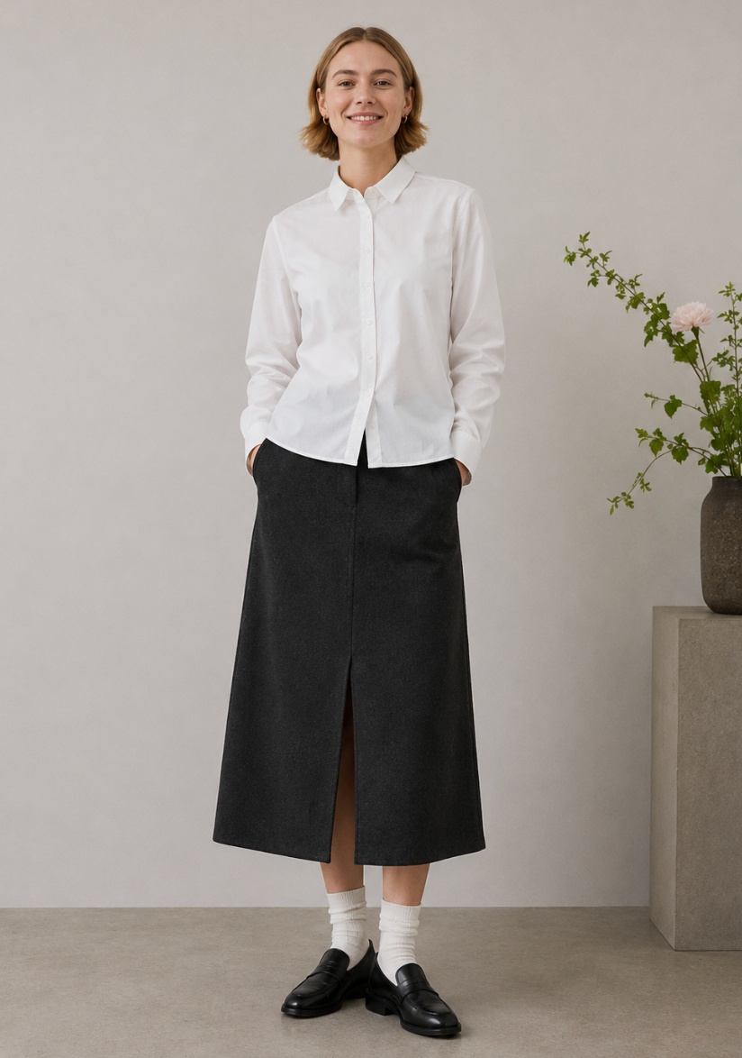 Judith Skirt - Black