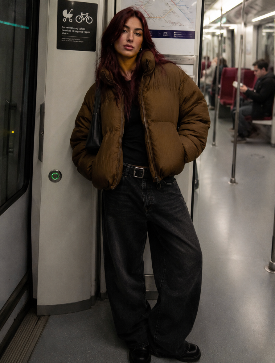 Mike Jacket