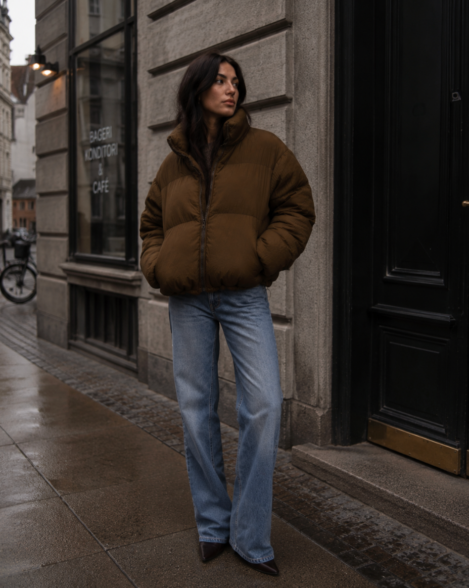 Mike Jacket