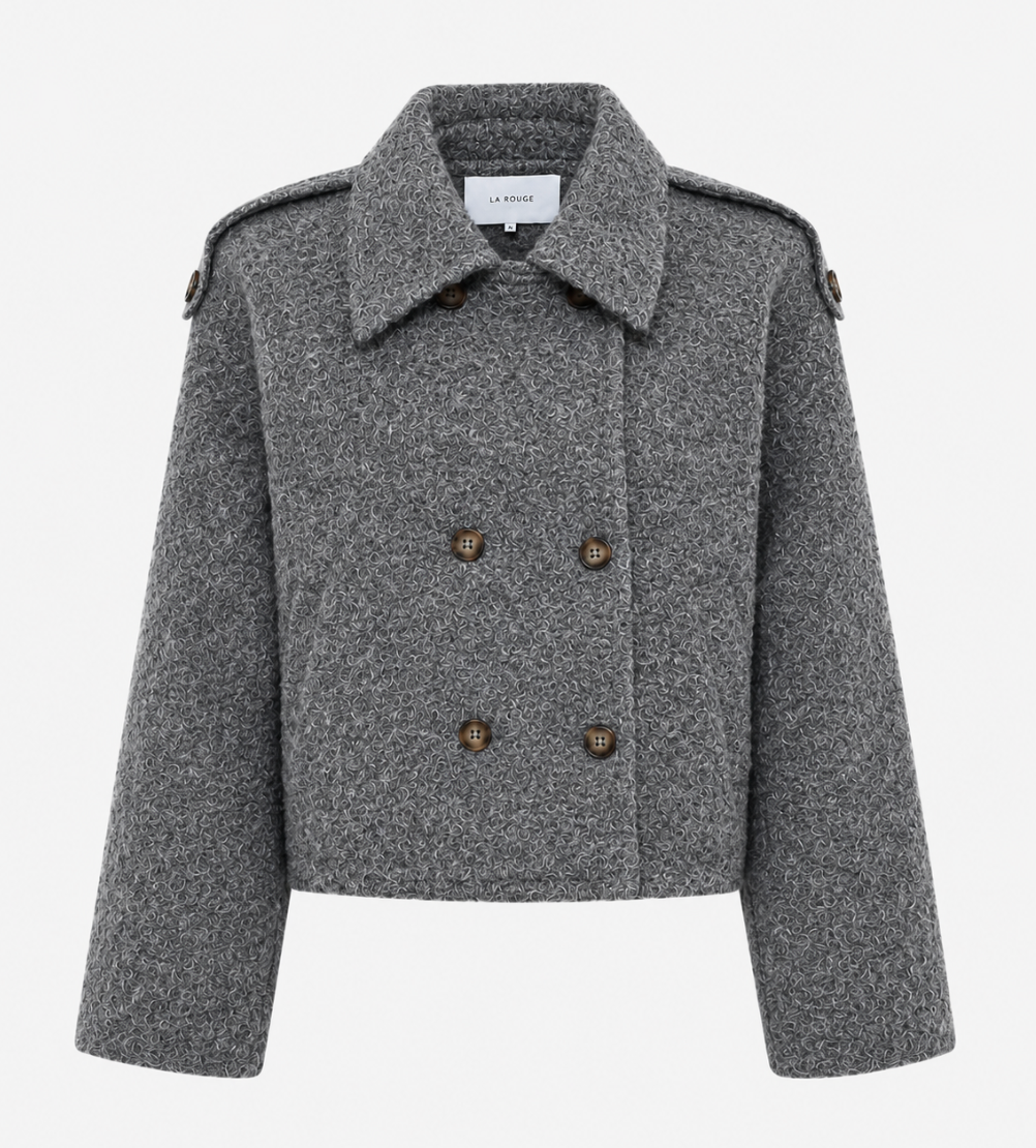 Power Jacket Grey