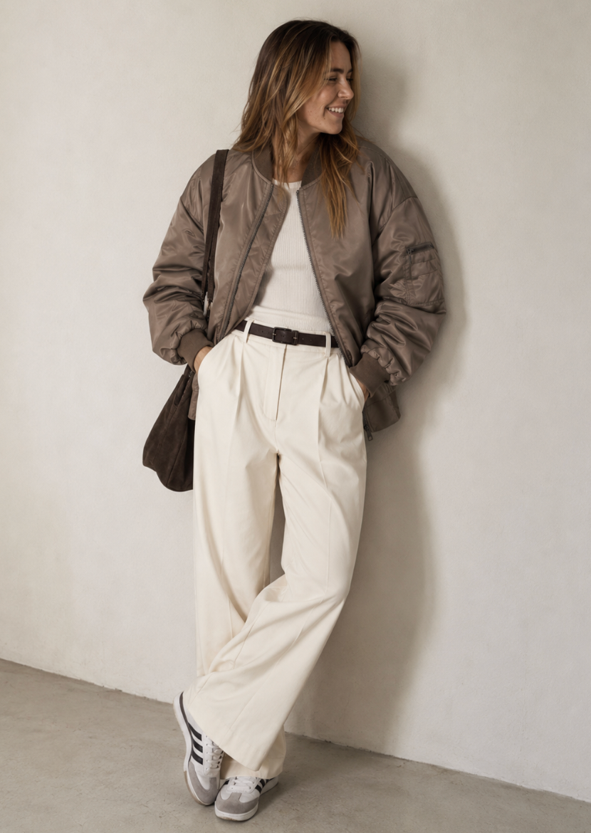 Sophie Bomber