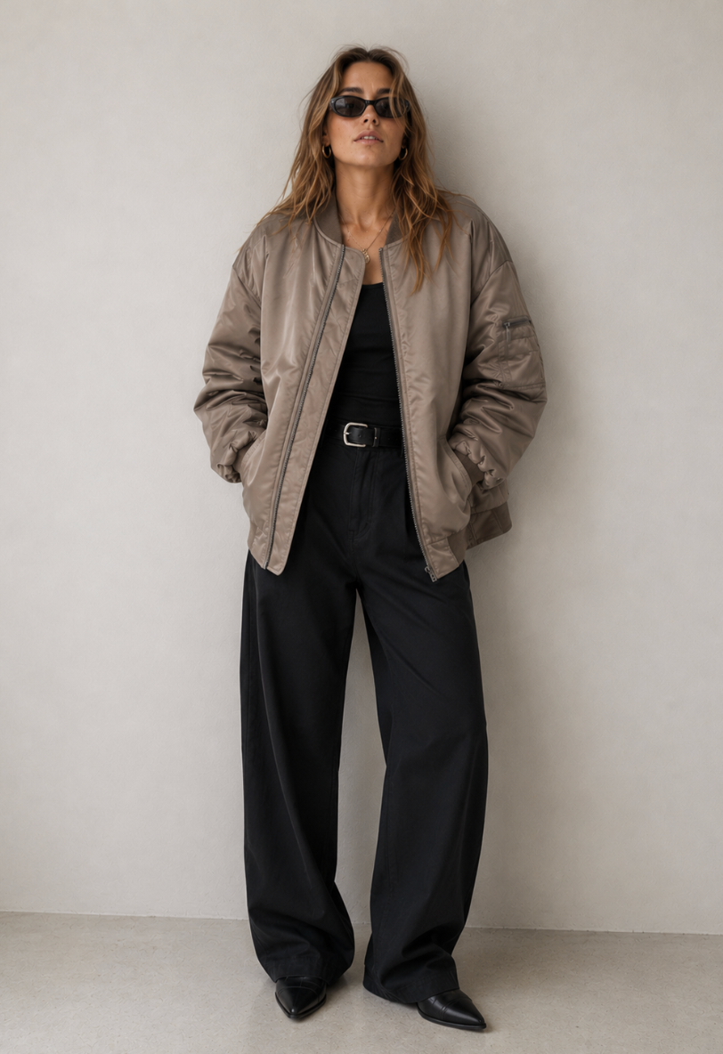 Sophie Bomber