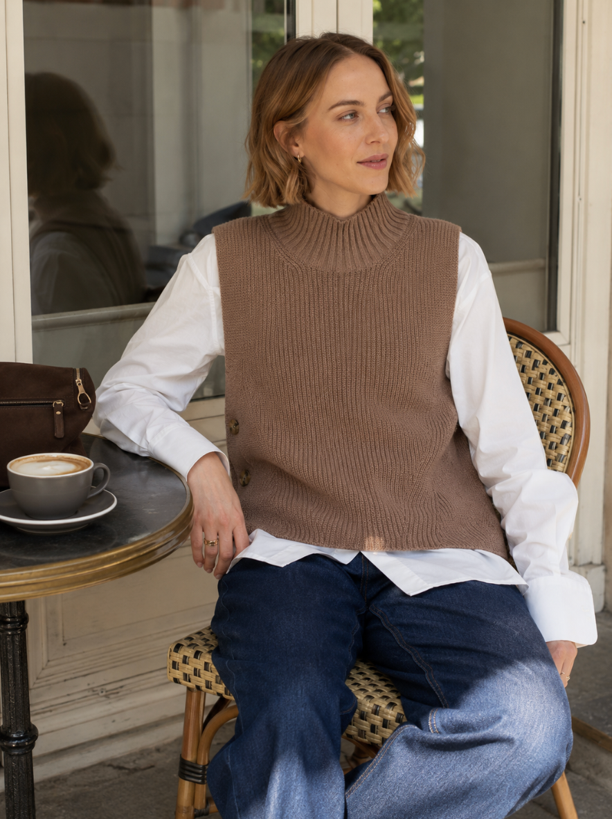 Anette Vest - Camel