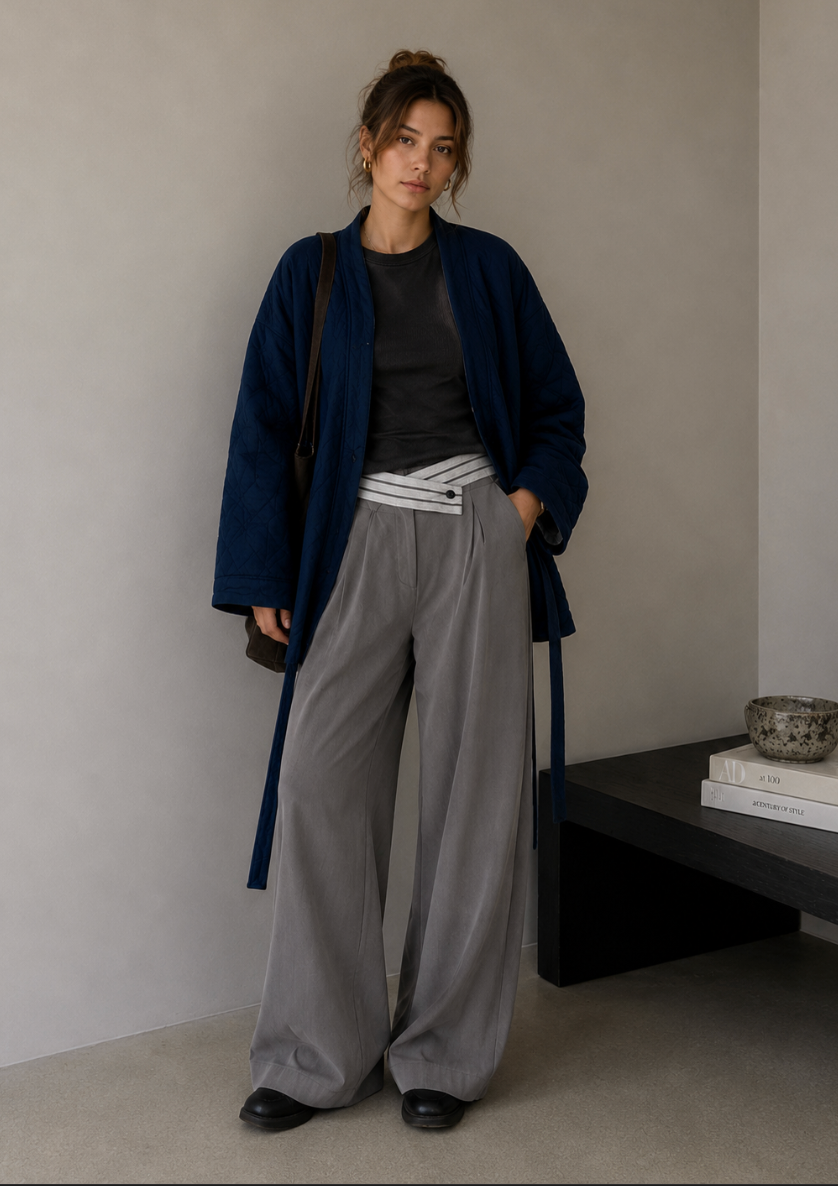 Rare Pants - Grey
