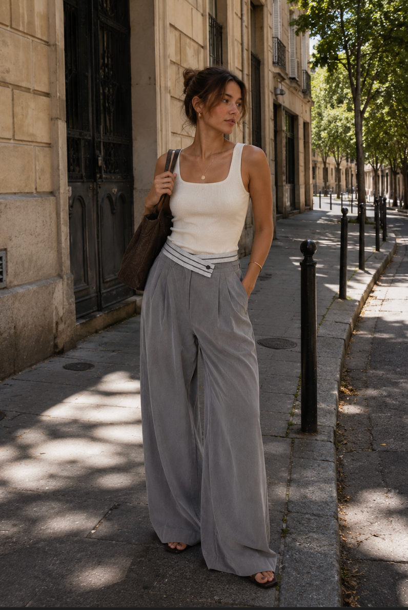 Rare Pants - Grey