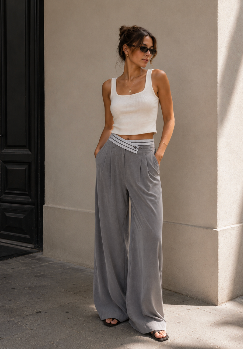 Rare Pants - Grey