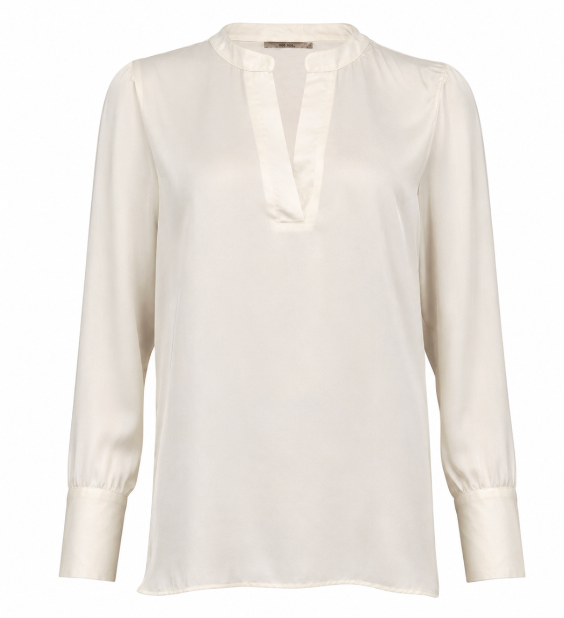 Mille L/S Blouse - Ivory