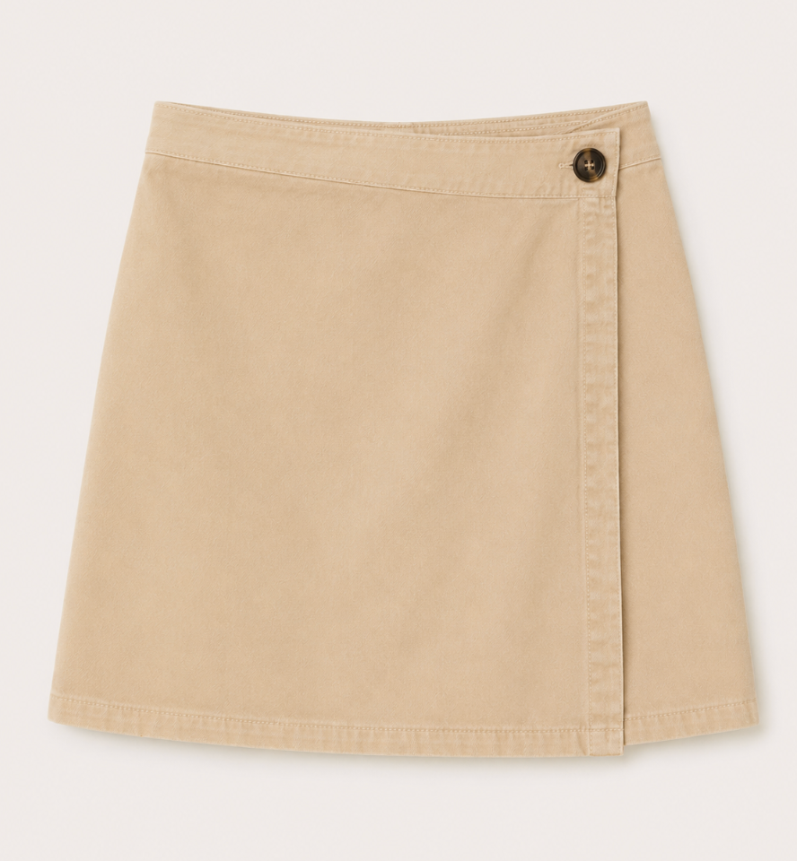 Hanne Skirt - Beige