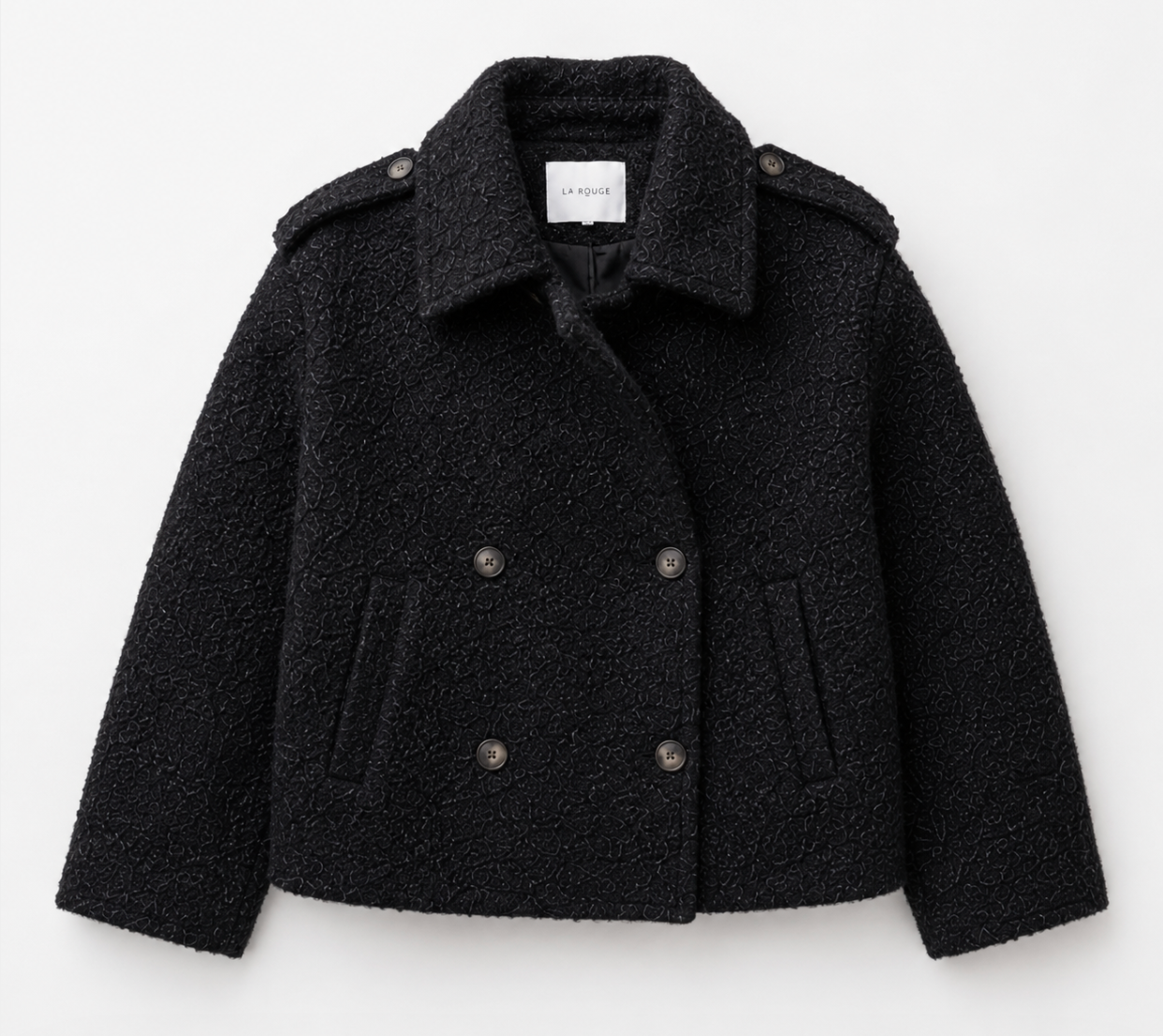Power Jacket Black