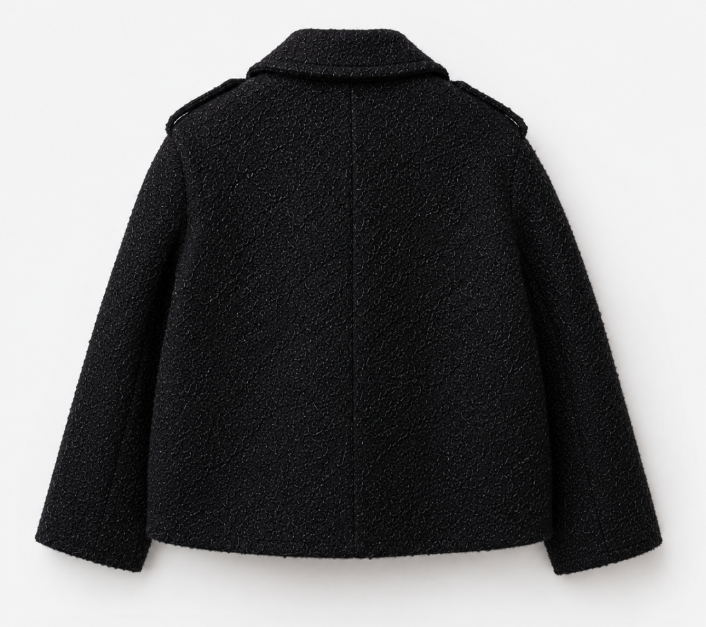 Power Jacket Black