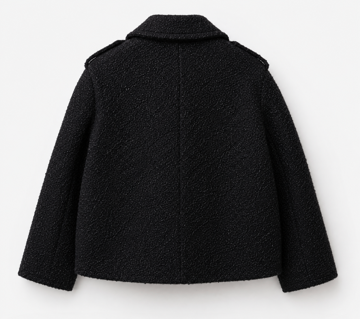 Power Jacket Black