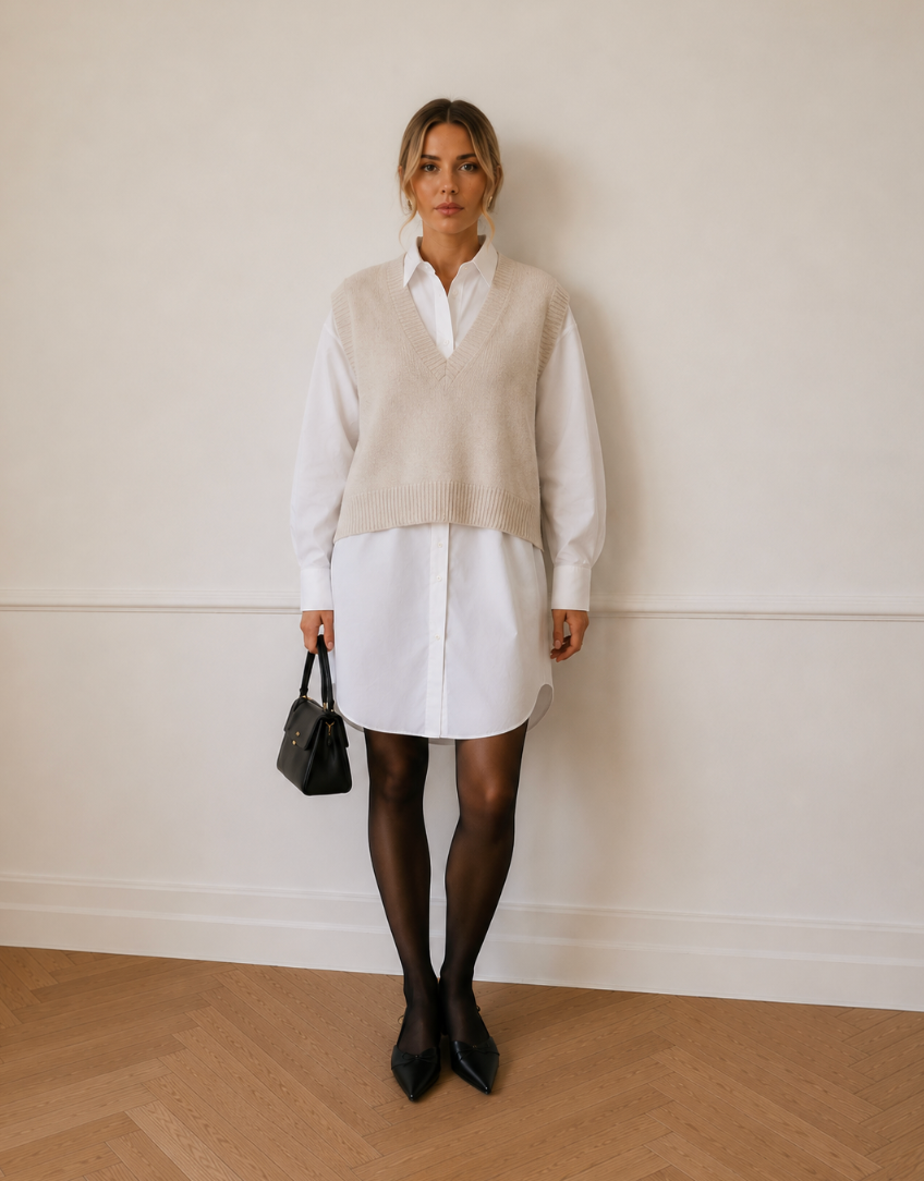 Bea Oversized shirt