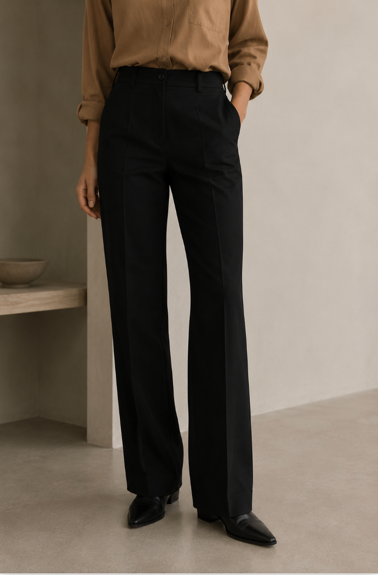 Ems Pants - Black