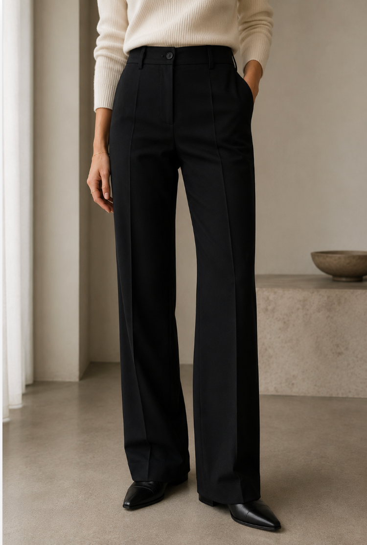 Ems Pants - Black