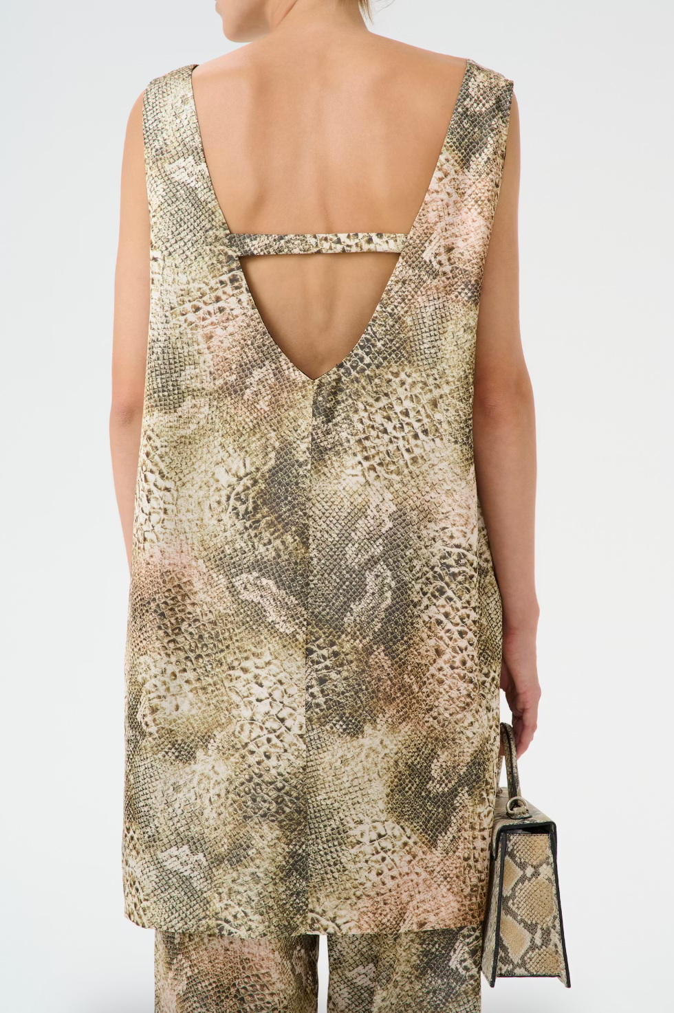 SantiGZ Dress Snake