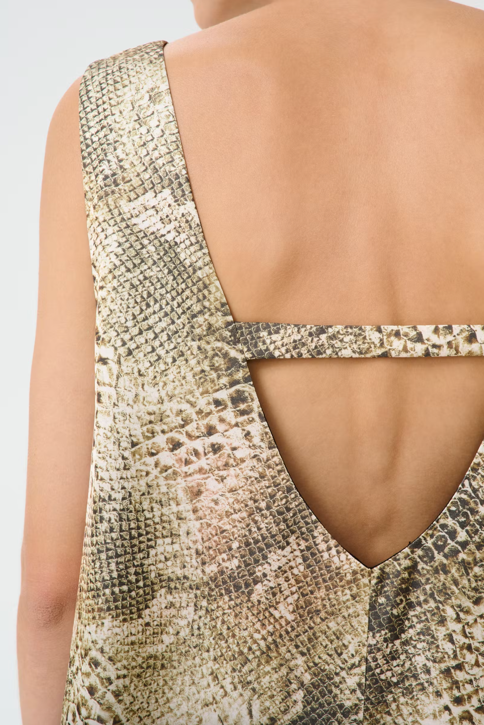SantiGZ Dress Snake