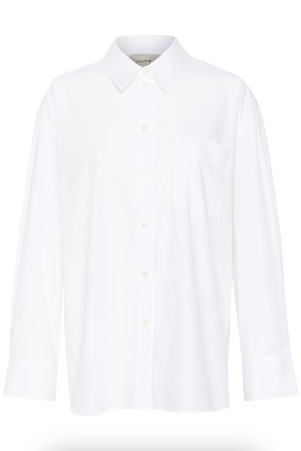 NoelleGZ Shirt White