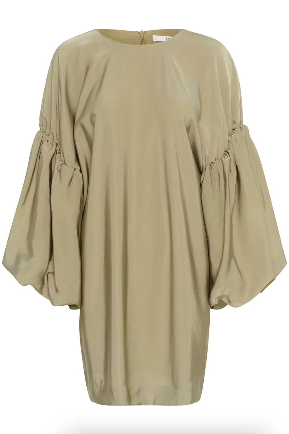 GZMalloon Dress Green nga Gestuz
