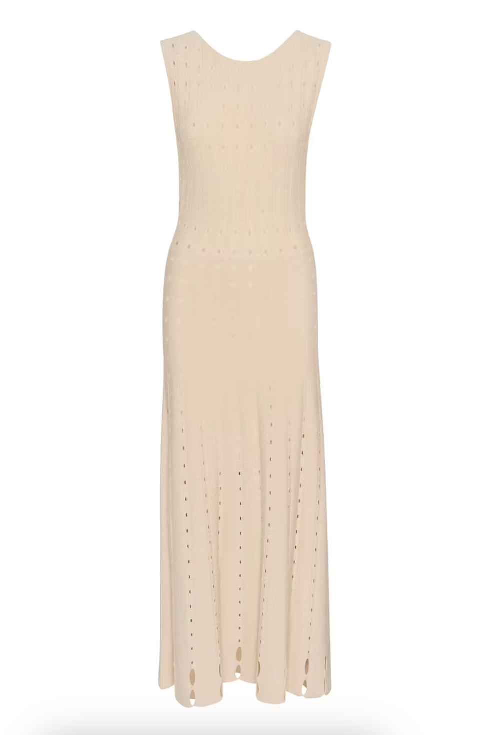 MurielGZ Dress White nga Gestuz