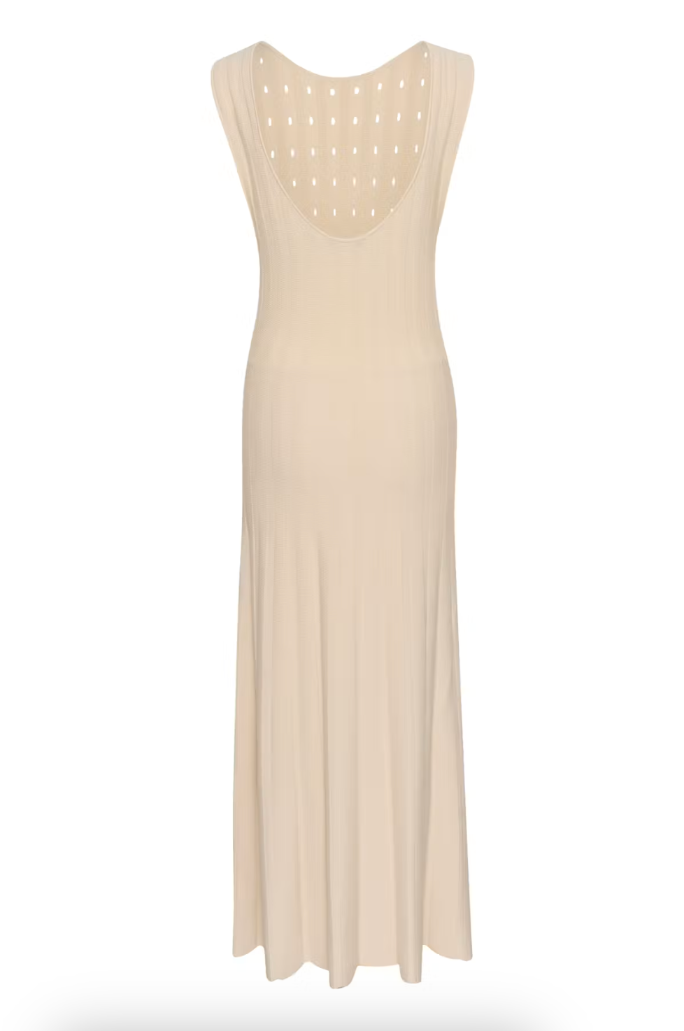 MurielGZ Dress White nga Gestuz